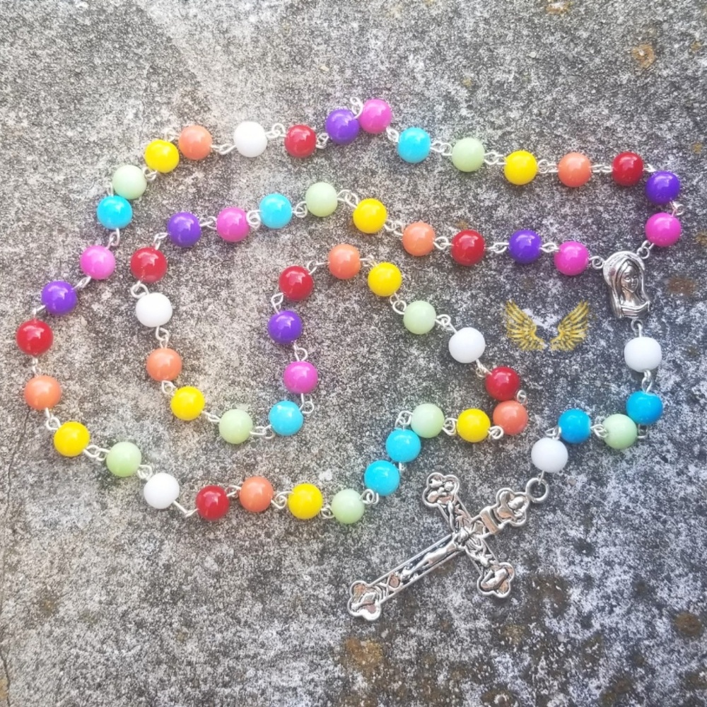 Rainbow Rosary